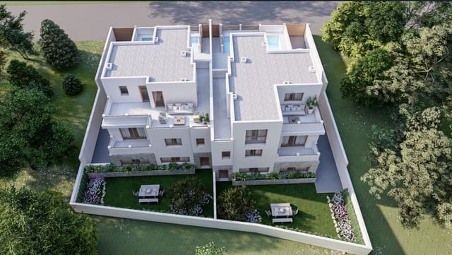 Chalet de 3 habitaciones en Alfaz del Pi / L'Alfàs del Pi en venta con piscina garaje - 675.000 € (Ref: 8200906)