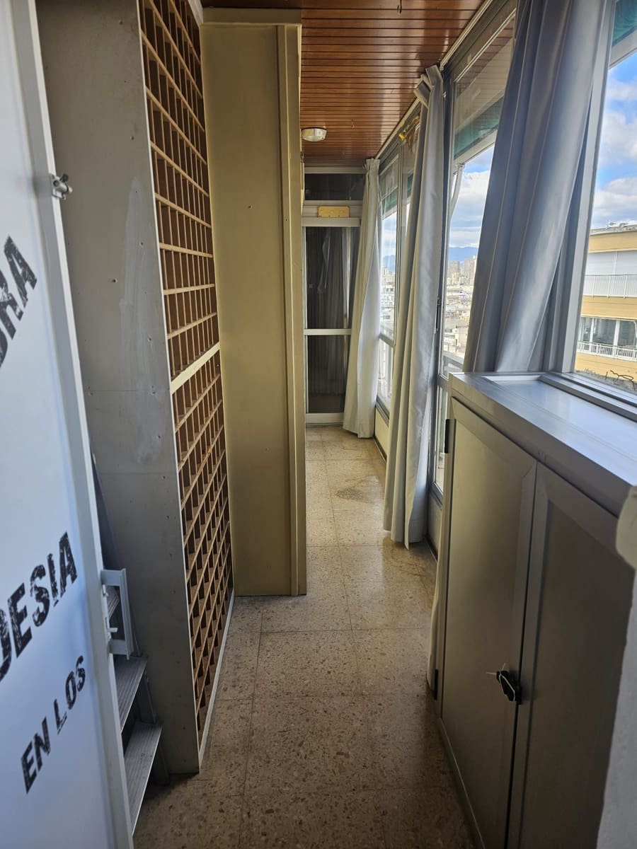 3 soveværelse Lejlighed til salg i Benidorm med garage - € 525.000 (Ref: 8204754)