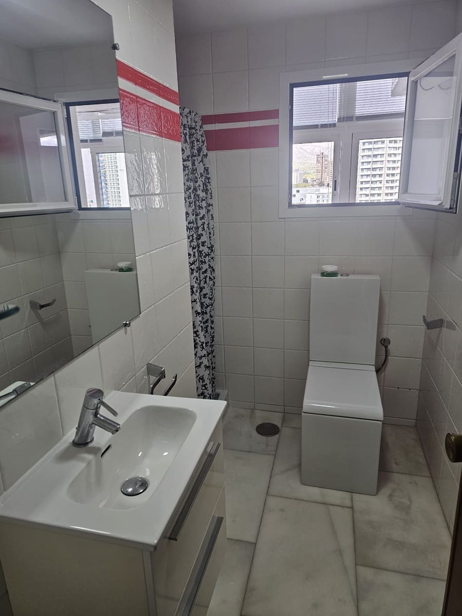 3 soveværelse Lejlighed til salg i Benidorm med garage - € 525.000 (Ref: 8204754)