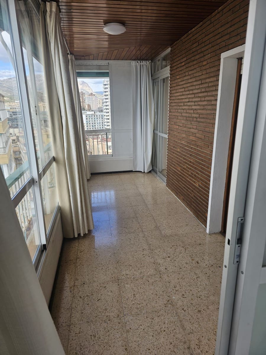 3 soveværelse Lejlighed til salg i Benidorm med garage - € 525.000 (Ref: 8204754)