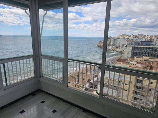 3 soveværelse Lejlighed til salg i Playa Levante, Benidorm med garage - € 525.000 (Ref: 8204754)