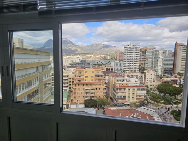 3 soveværelse Lejlighed til salg i Playa Levante, Benidorm med garage - € 525.000 (Ref: 8204754)