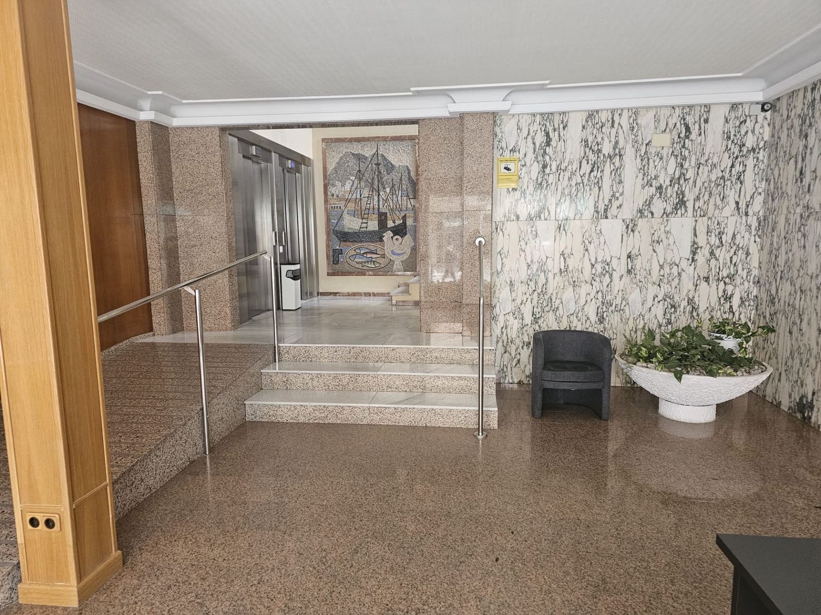 3 soveværelse Lejlighed til salg i Benidorm med garage - € 525.000 (Ref: 8204754)