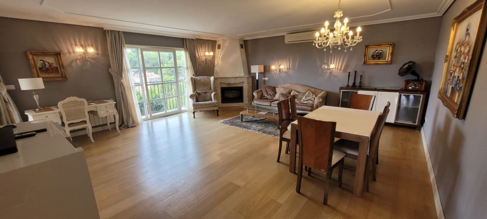 3 Zimmer Villa zu verkaufen in Altea mit Pool Garage - 790.000 € (Ref: 8312996)