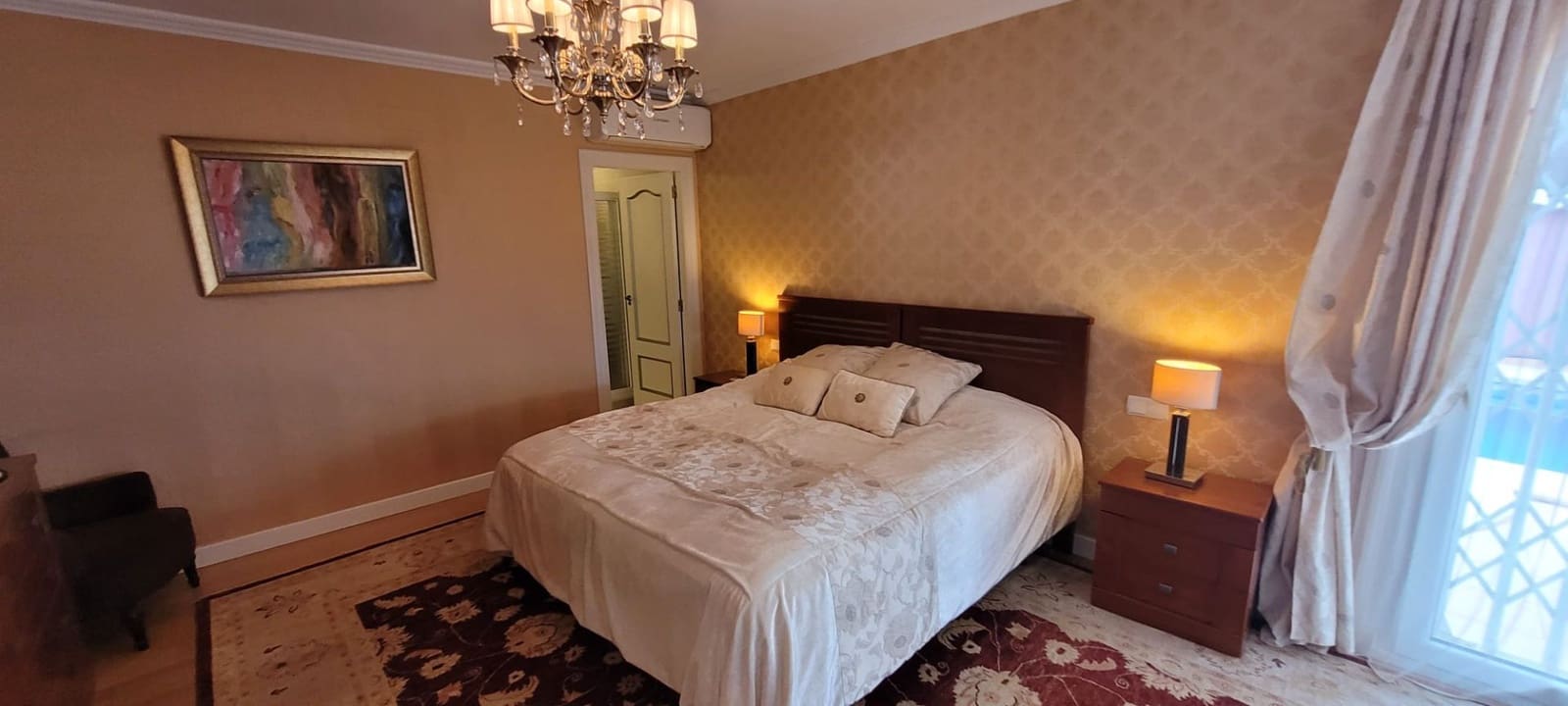 3 Zimmer Villa zu verkaufen in Altea mit Pool Garage - 790.000 € (Ref: 8312996)