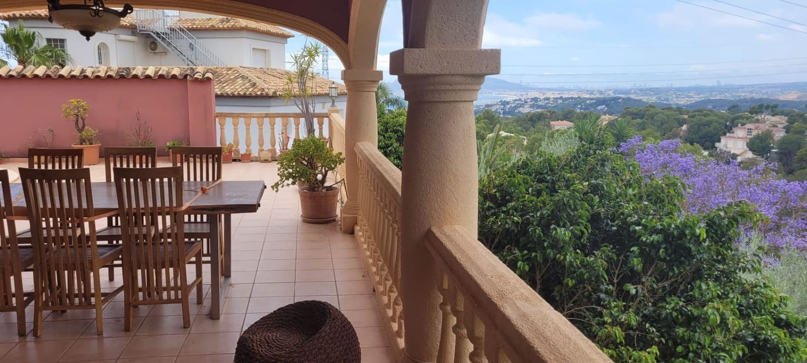 3 Zimmer Villa zu verkaufen in Altea mit Pool Garage - 790.000 € (Ref: 8312996)