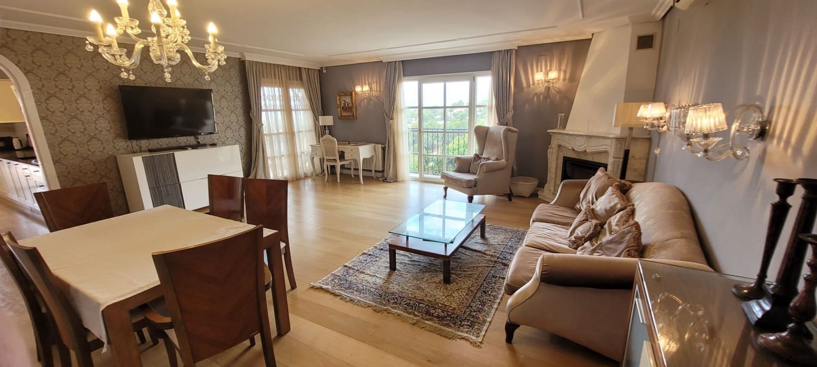 3 Zimmer Villa zu verkaufen in Altea mit Pool Garage - 790.000 € (Ref: 8312996)