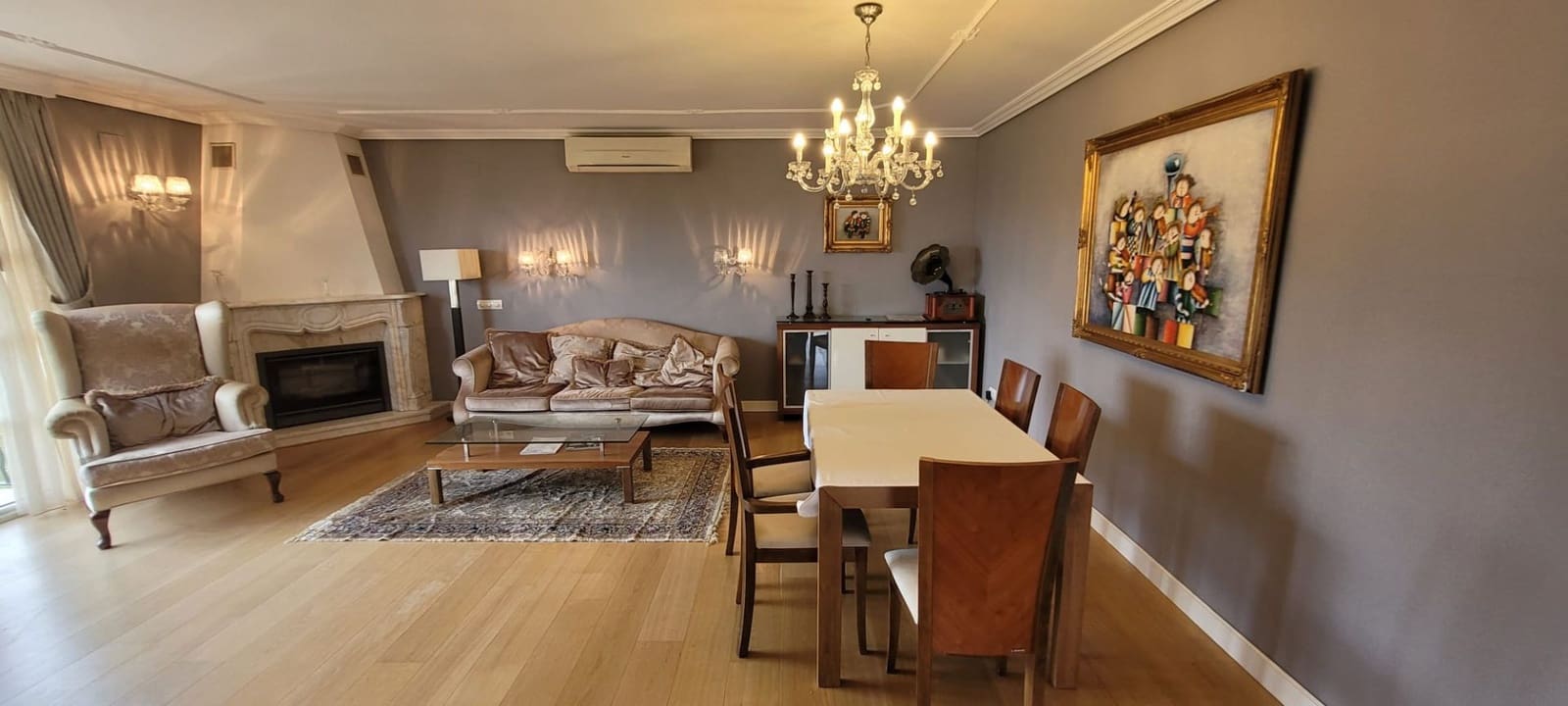 3 Zimmer Villa zu verkaufen in Altea mit Pool Garage - 790.000 € (Ref: 8312996)