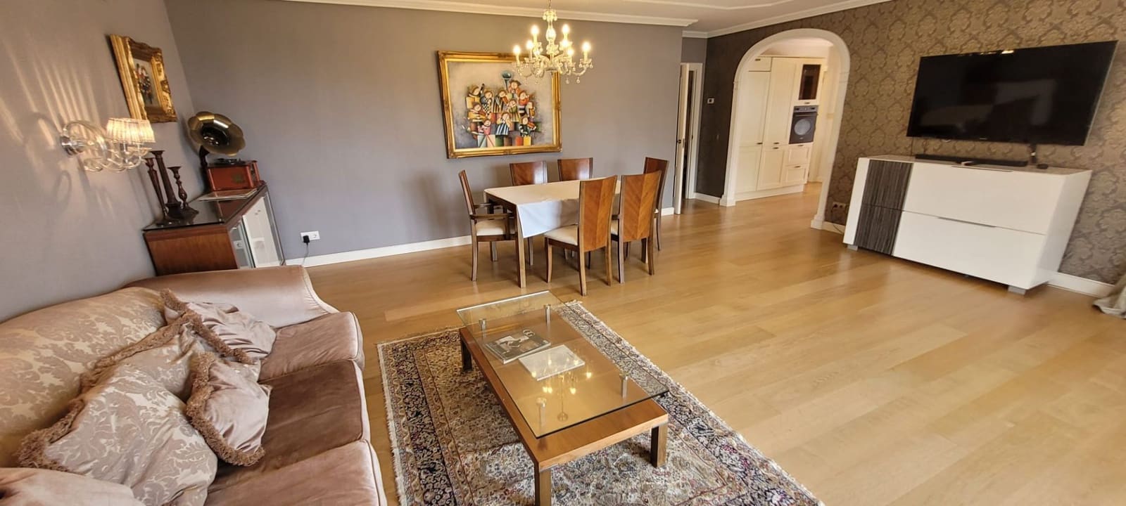 3 Zimmer Villa zu verkaufen in Altea mit Pool Garage - 790.000 € (Ref: 8312996)