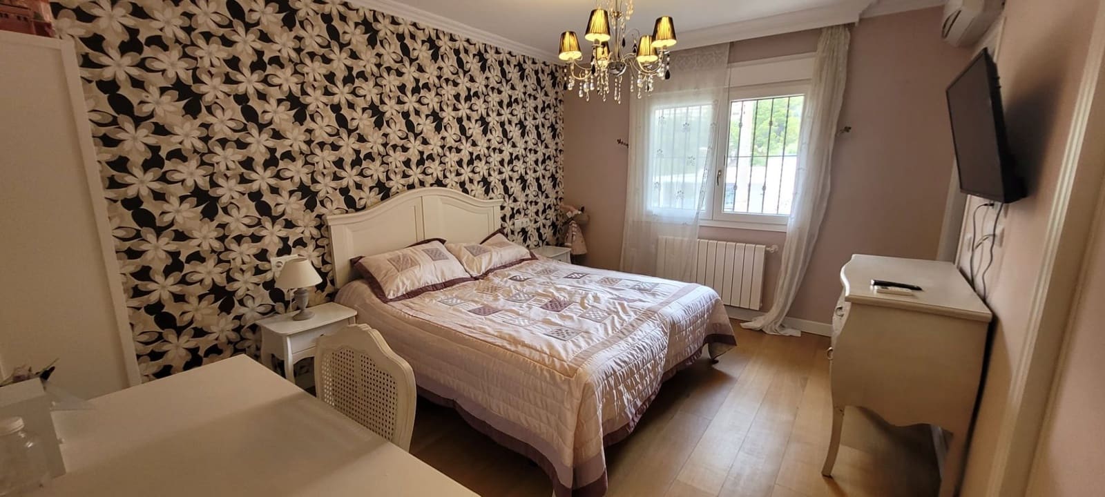 3 Zimmer Villa zu verkaufen in Altea mit Pool Garage - 790.000 € (Ref: 8312996)