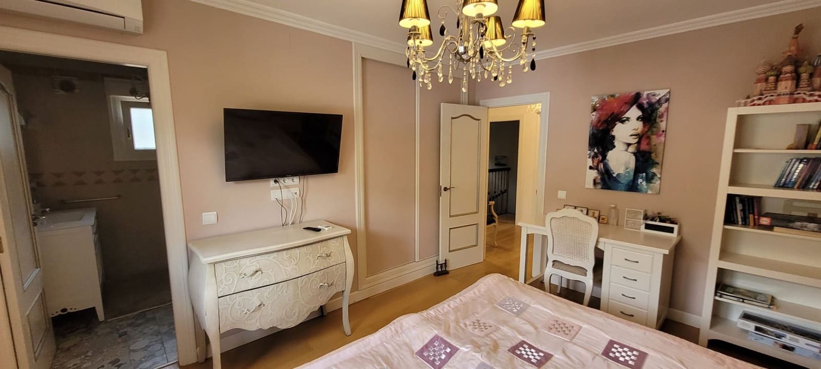 3 Zimmer Villa zu verkaufen in Altea mit Pool Garage - 790.000 € (Ref: 8312996)