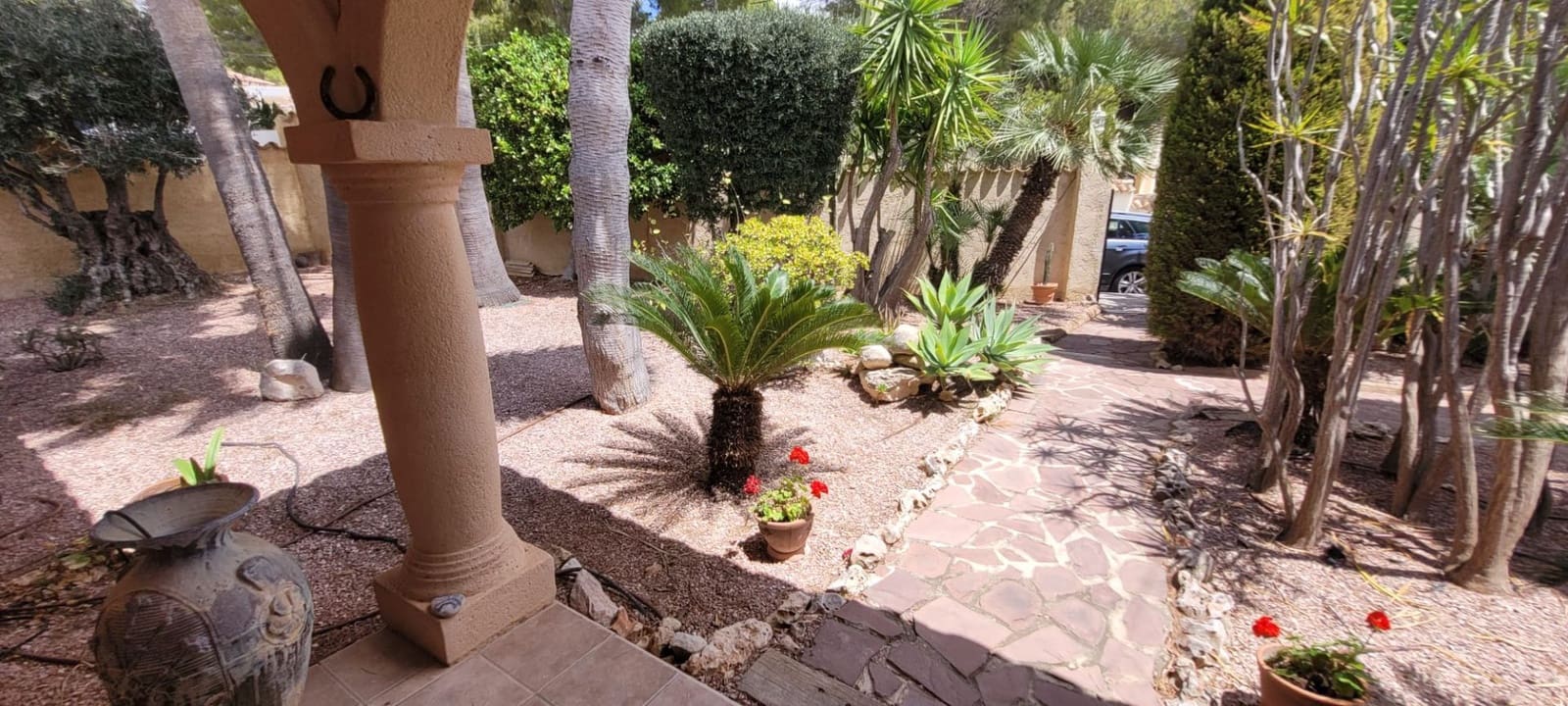 3 Zimmer Villa zu verkaufen in Altea mit Pool Garage - 790.000 € (Ref: 8312996)