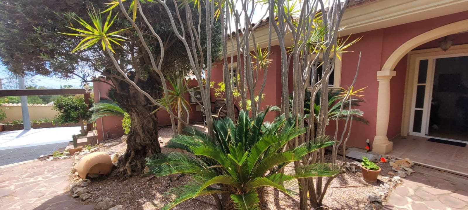 3 Zimmer Villa zu verkaufen in Altea mit Pool Garage - 790.000 € (Ref: 8312996)