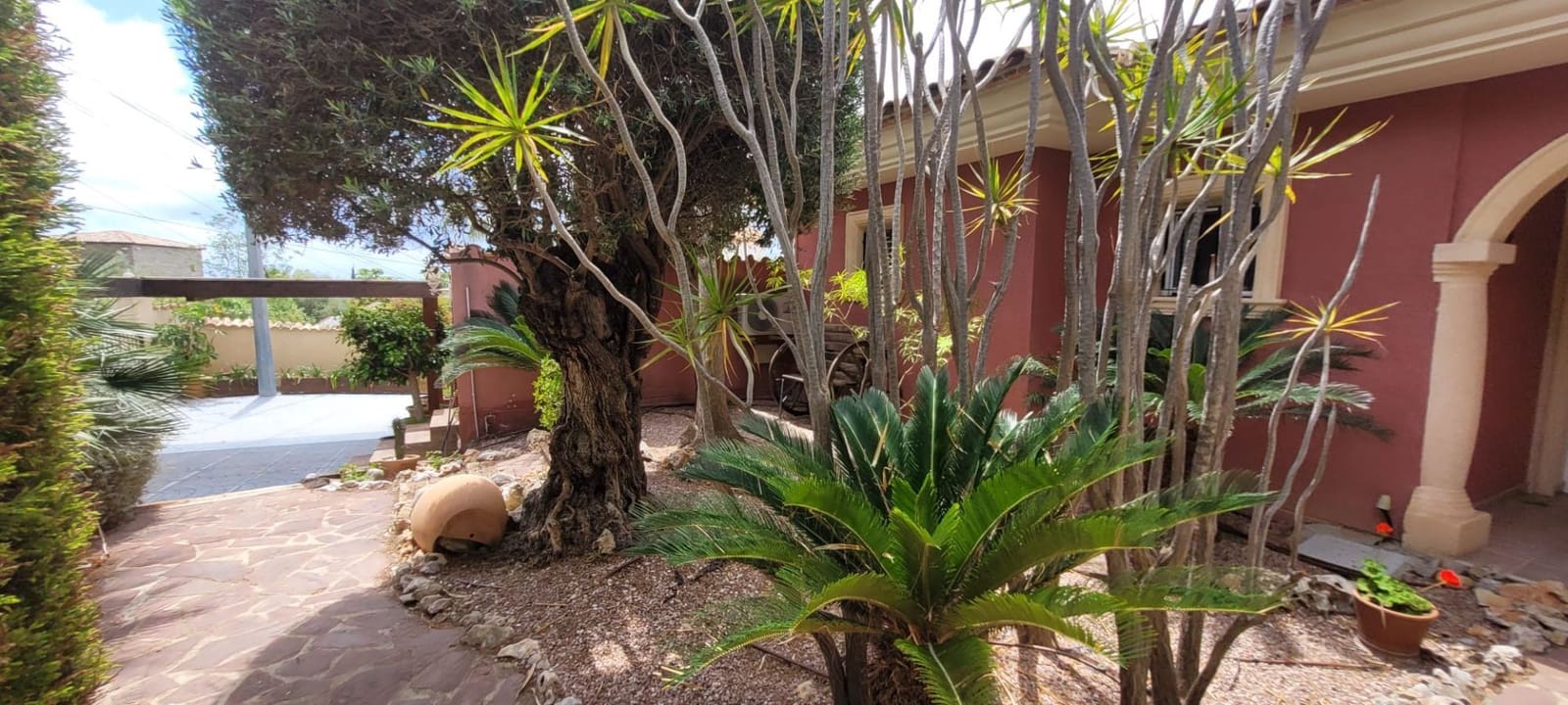 3 Zimmer Villa zu verkaufen in Altea mit Pool Garage - 790.000 € (Ref: 8312996)