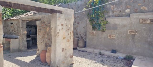 4 chambre Finca/Maison de Campagne à vendre à Altea - 480 000 € (Ref: 8415044)