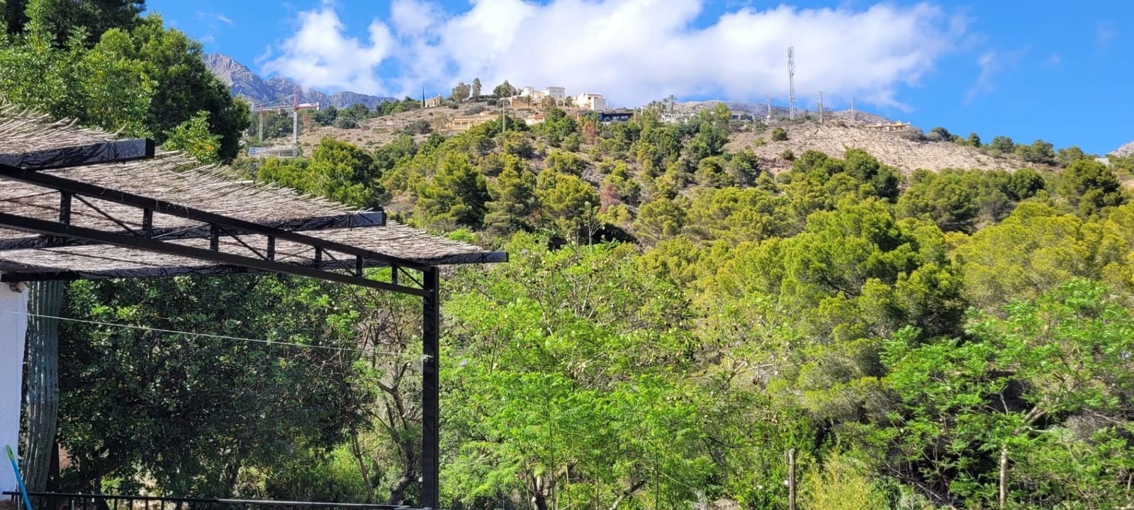 4 soveværelse Finca/Landehus til salg i Altea - € 480.000 (Ref: 8415044)