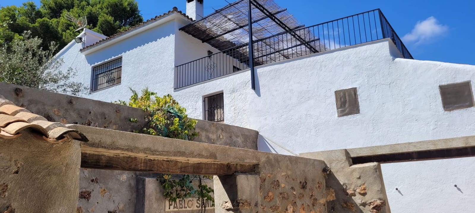 4 soveværelse Finca/Landehus til salg i Altea - € 480.000 (Ref: 8415044)