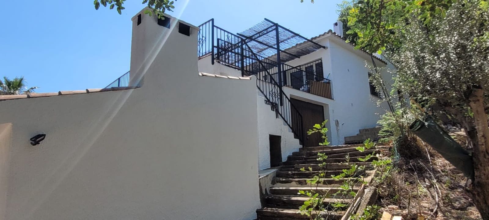 4 soveværelse Finca/Landehus til salg i Altea - € 480.000 (Ref: 8415044)