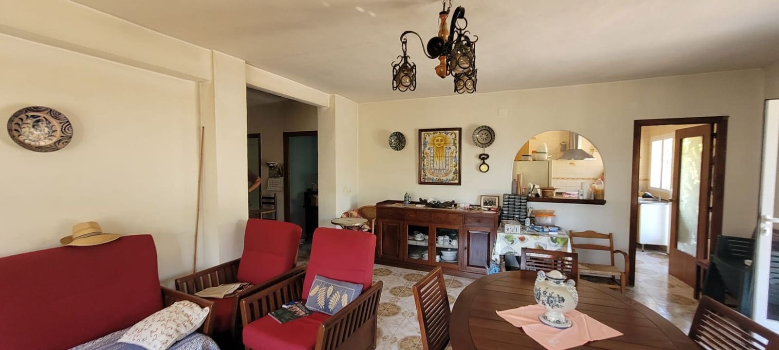 4 soveværelse Finca/Landehus til salg i Altea - € 480.000 (Ref: 8415044)