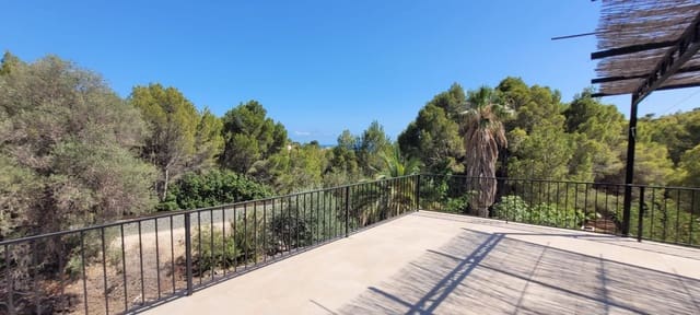 4 chambre Finca/Maison de Campagne à vendre à Altea - 480 000 € (Ref: 8415044)