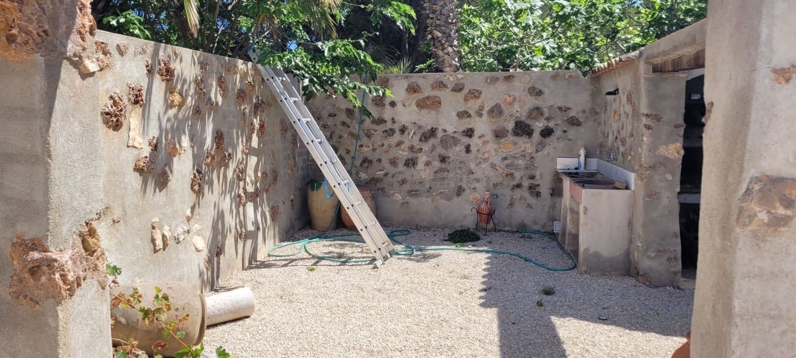 4 soveværelse Finca/Landehus til salg i Altea - € 480.000 (Ref: 8415044)