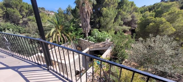 4 chambre Finca/Maison de Campagne à vendre à Altea - 480 000 € (Ref: 8415044)