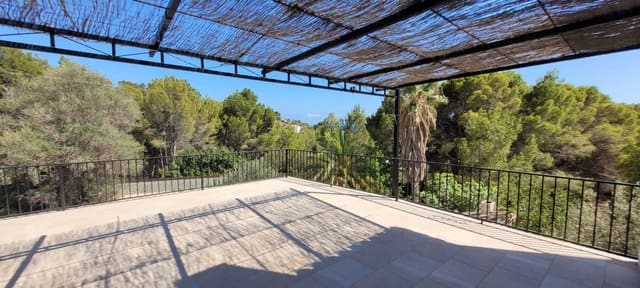 4 chambre Finca/Maison de Campagne à vendre à Altea - 480 000 € (Ref: 8415044)