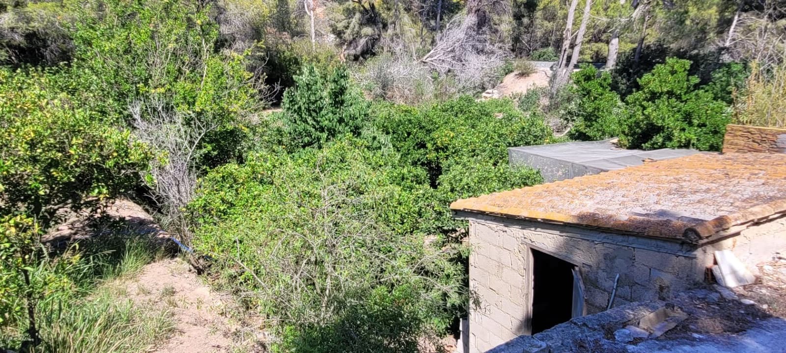 4 soveværelse Finca/Landehus til salg i Altea - € 480.000 (Ref: 8415044)