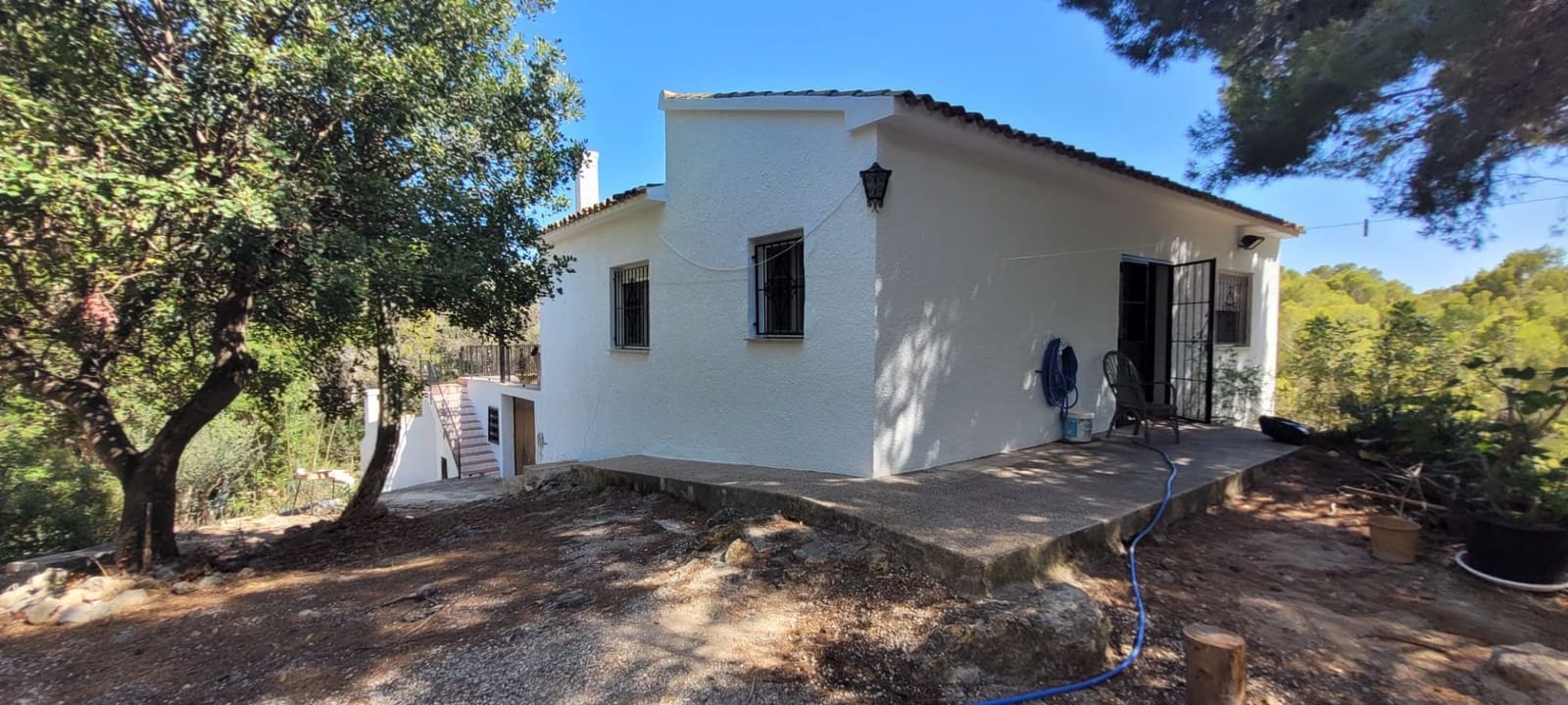 4 soveværelse Finca/Landehus til salg i Altea - € 480.000 (Ref: 8415044)