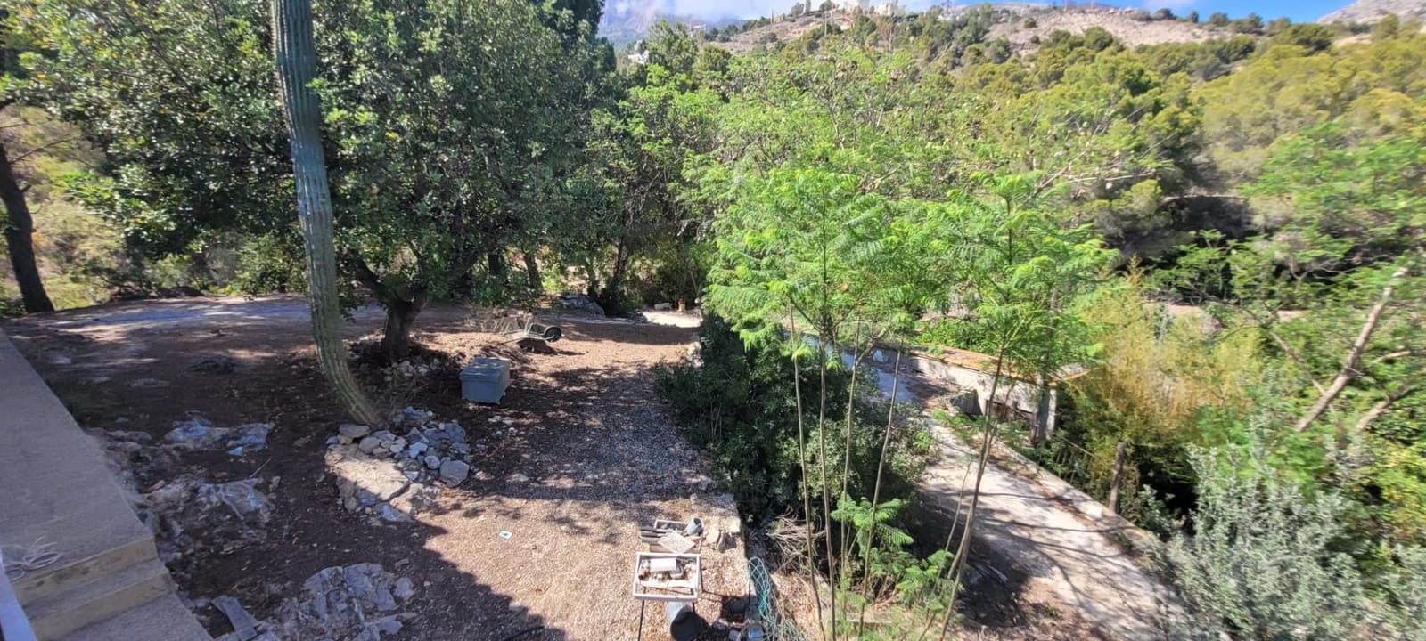 4 soveværelse Finca/Landehus til salg i Altea - € 480.000 (Ref: 8415044)