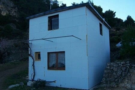 1 soverom Finca/Herregård til salgs i Confrides - € 135 000 (Ref: 8457667)