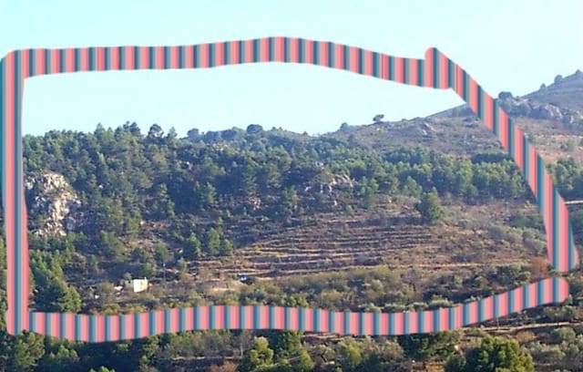 1 bedroom Finca/Country House for sale in Confrides - € 135,000 (Ref: 8457667)