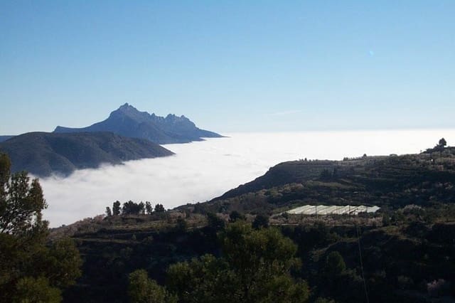 1 bedroom Finca/Country House for sale in Confrides - € 135,000 (Ref: 8457667)