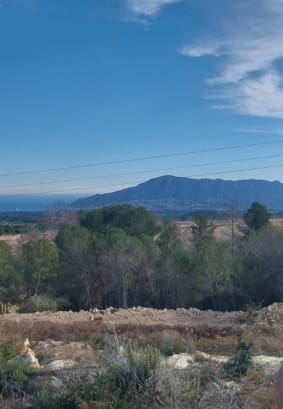 Terreno/Finca Rústica en La Nucia en venta - 175.000 € (Ref: 8461498)