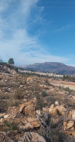 Terreno/Finca Rústica en La Nucia en venta - 175.000 € (Ref: 8461498)