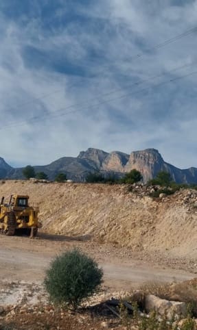 Terreno/Finca Rústica en La Nucia en venta - 175.000 € (Ref: 8461498)