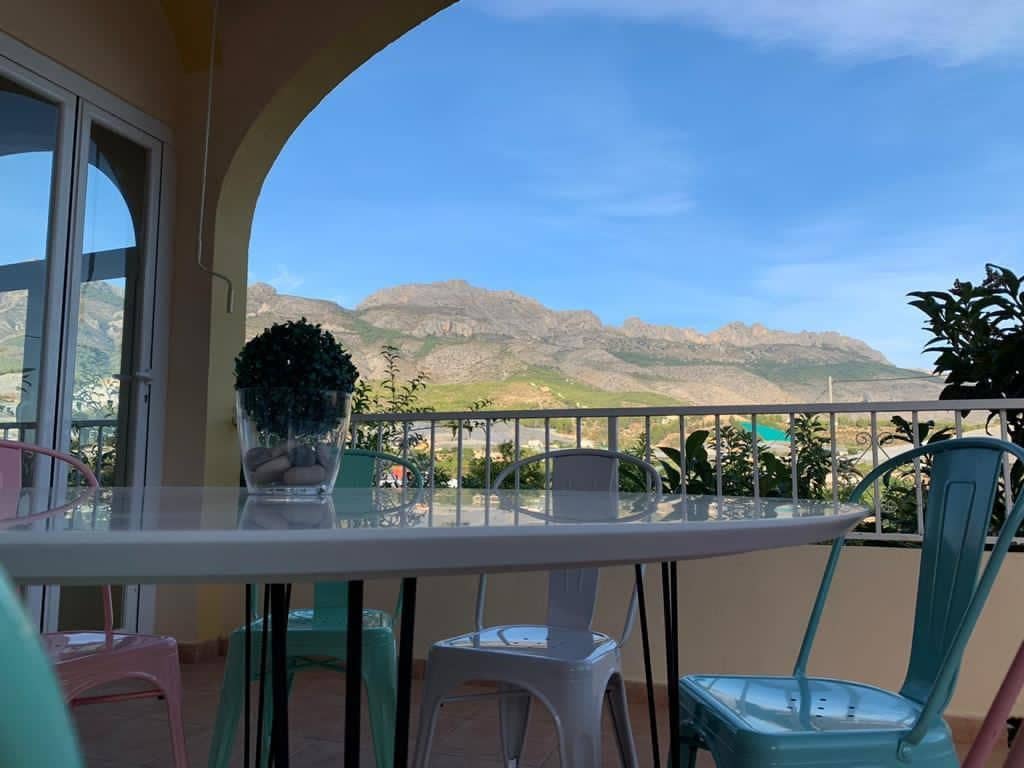 5 bedroom Villa for sale in Callosa d'En Sarria with pool garage - € 1,200,000 (Ref: 8514108)