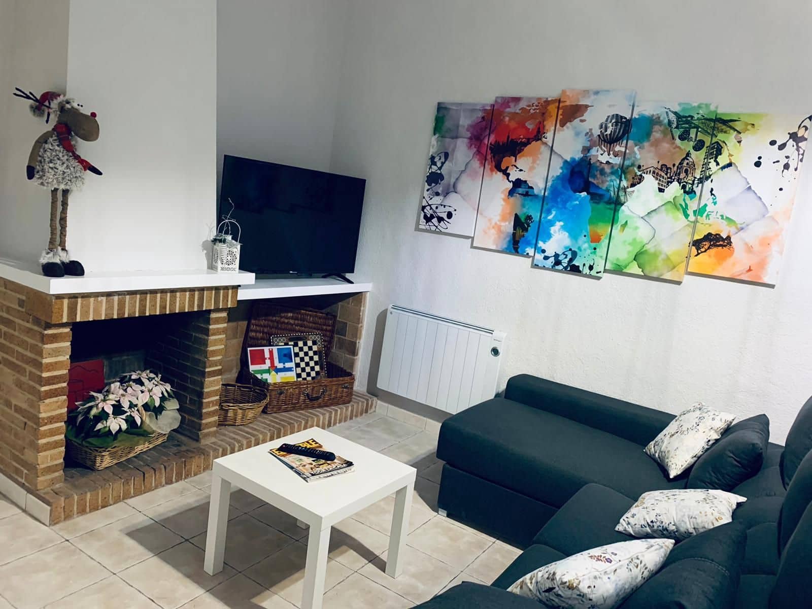 5 bedroom Villa for sale in Callosa d'En Sarria with pool garage - € 1,200,000 (Ref: 8514108)