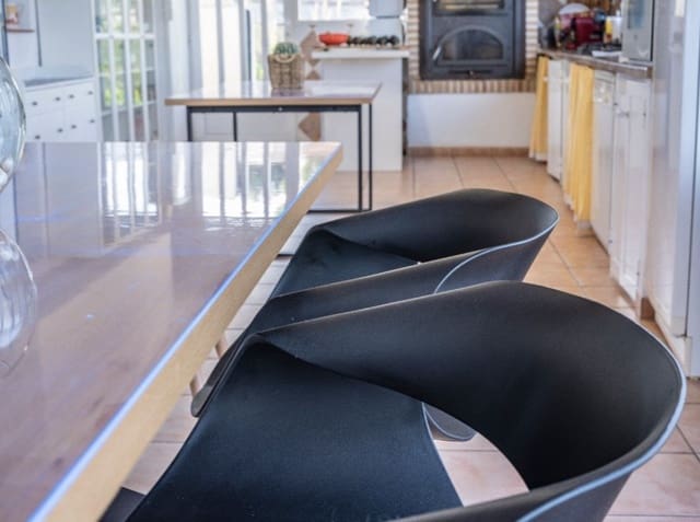 5 soverom Villa til salgs i Callosa d'En Sarrià med svømmebasseng garasje - € 1 200 000 (Ref: 8514108)