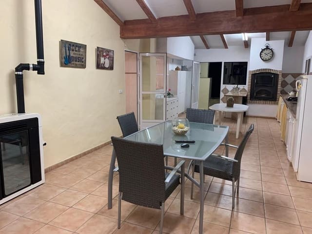 5 soverom Villa til salgs i Callosa d'En Sarrià med svømmebasseng garasje - € 1 200 000 (Ref: 8514108)