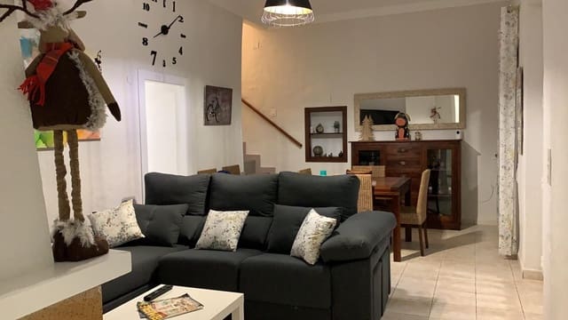 5 soverom Villa til salgs i Callosa d'En Sarrià med svømmebasseng garasje - € 1 200 000 (Ref: 8514108)