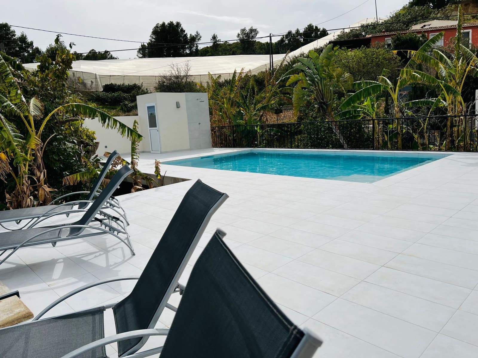 5 bedroom Villa for sale in Callosa d'En Sarria with pool garage - € 1,200,000 (Ref: 8514108)