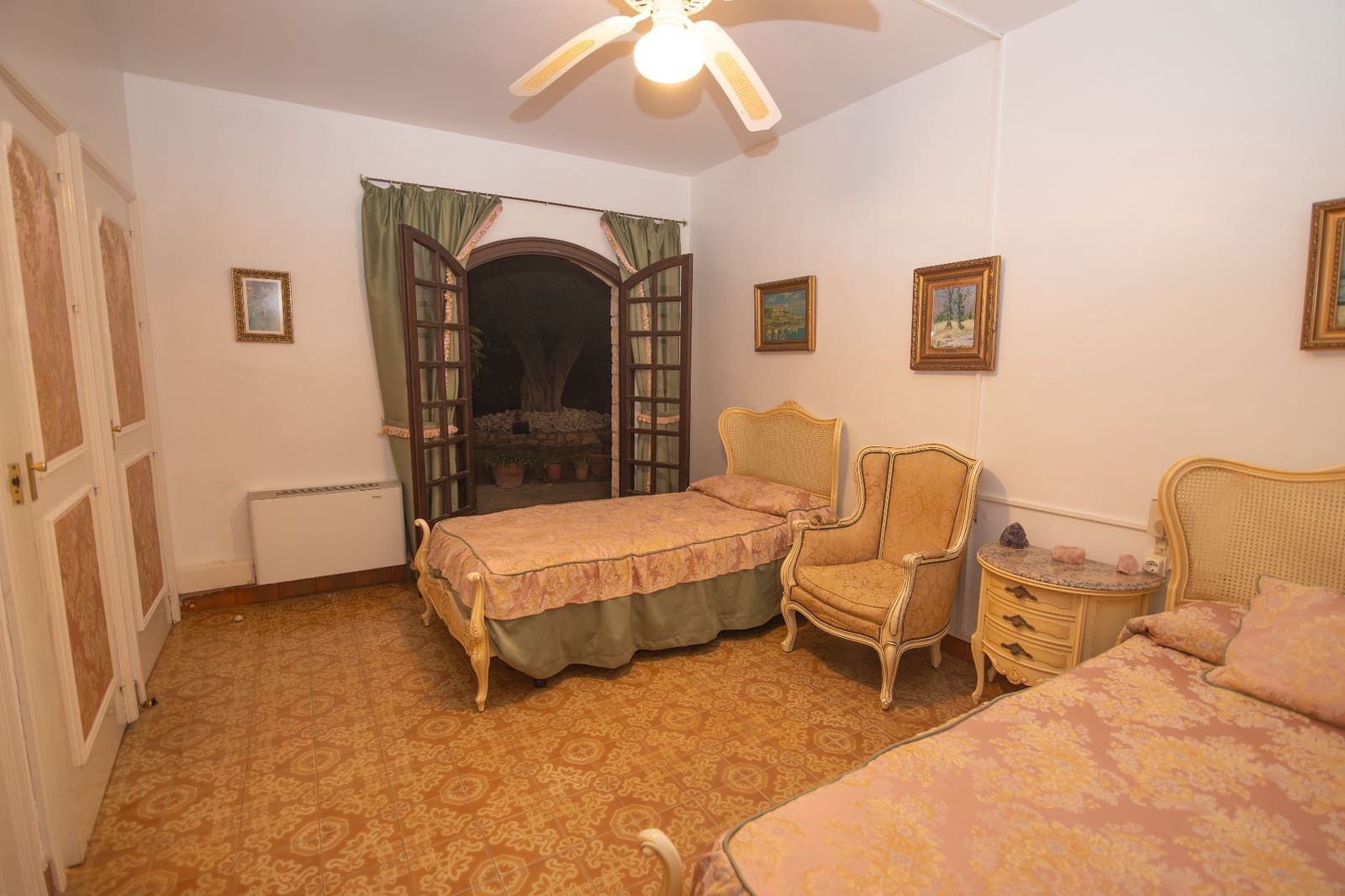 5 sypialnia Willa na sprzedaż w Santa Pola z basenem garażem - 3 500 000 € (Ref: 8624557)