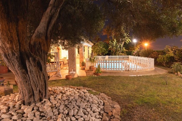 5 sypialnia Willa na sprzedaż w Santa Pola z basenem garażem - 3 500 000 € (Ref: 8624557)