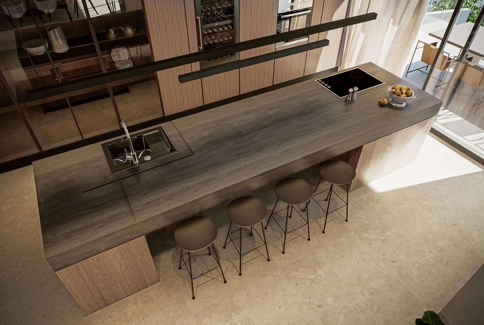 5 bedroom Villa for sale in Altea with pool garage - € 2,690,000 (Ref: 8752062)