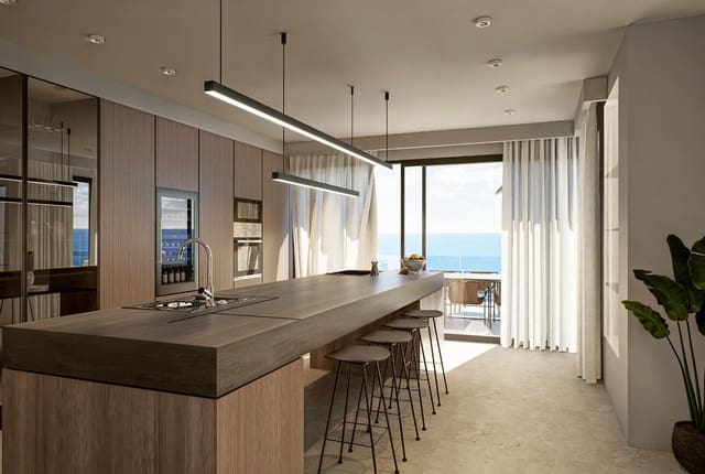 5 Zimmer Villa zu verkaufen in Altea mit Pool Garage - 2.690.000 € (Ref: 8752062)