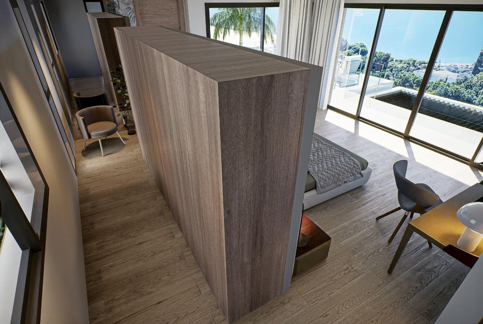 5 bedroom Villa for sale in Altea with pool garage - € 2,690,000 (Ref: 8752062)