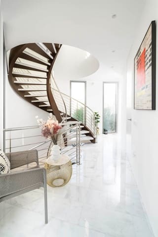 4 Zimmer Villa zu verkaufen in Finestrat mit Pool Garage - 1.380.000 € (Ref: 8789091)