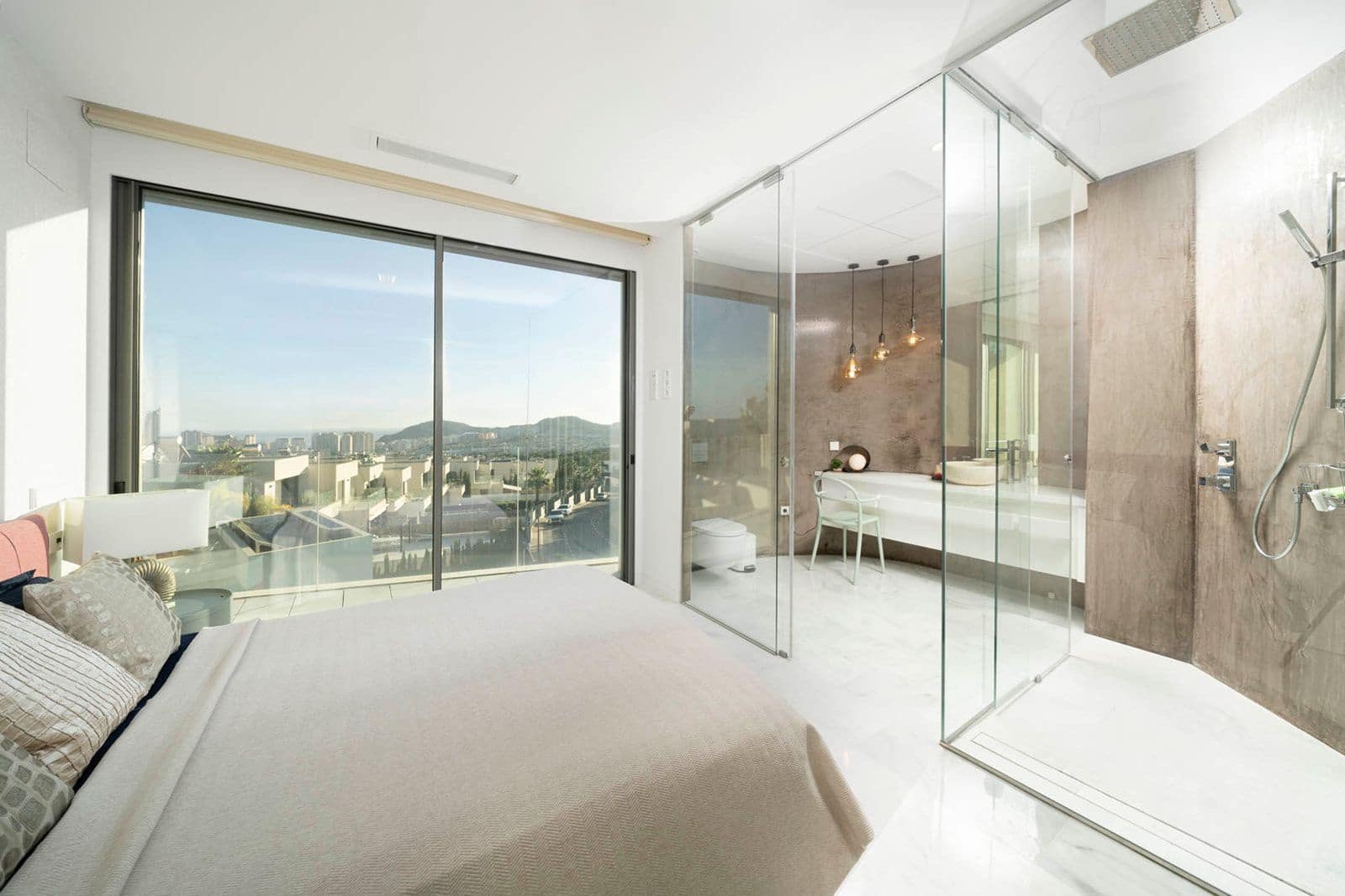 4 Zimmer Villa zu verkaufen in Finestrat mit Pool Garage - 1.380.000 € (Ref: 8789091)