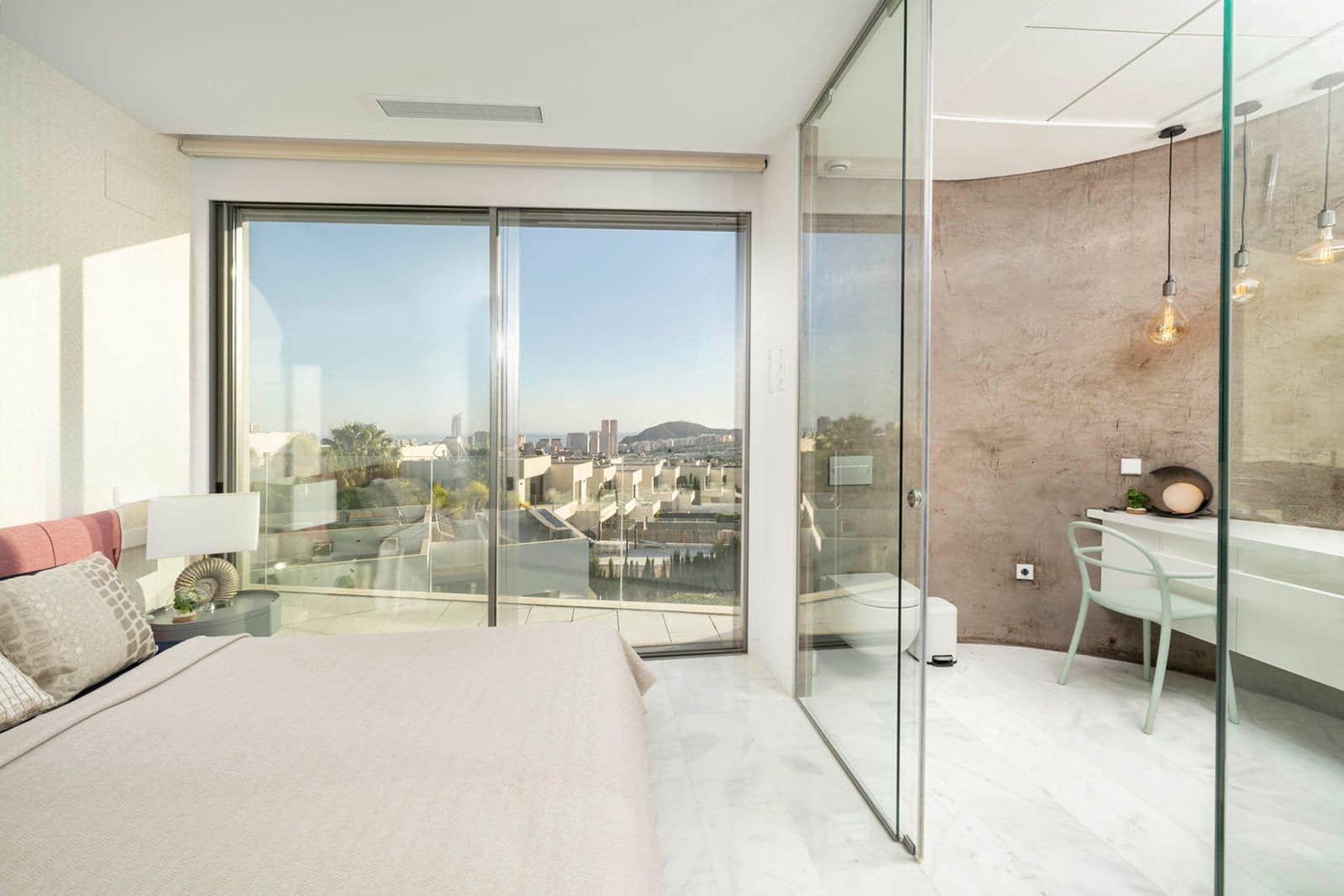 4 Zimmer Villa zu verkaufen in Finestrat mit Pool Garage - 1.380.000 € (Ref: 8789091)